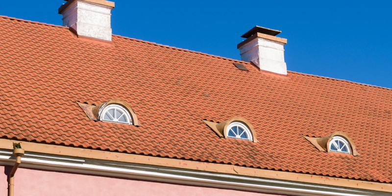 Commercial Gutters in Winter Park, Florida