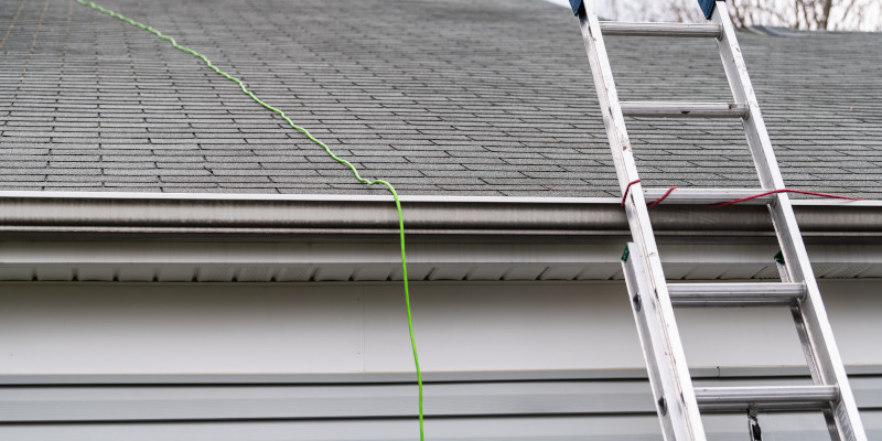 Gutter Replacement in Clermont, Florida