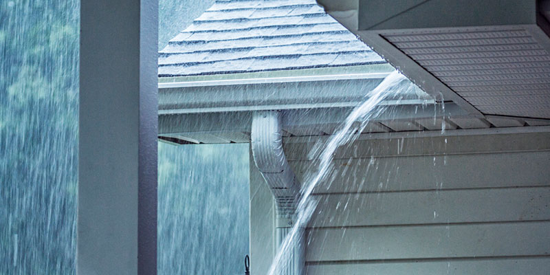 How Your Gutters Protect Your Property