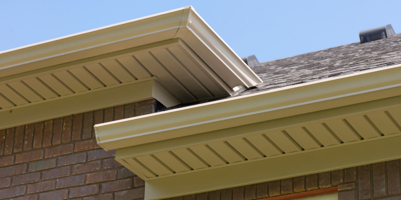 K-Style Gutters in Central Florida