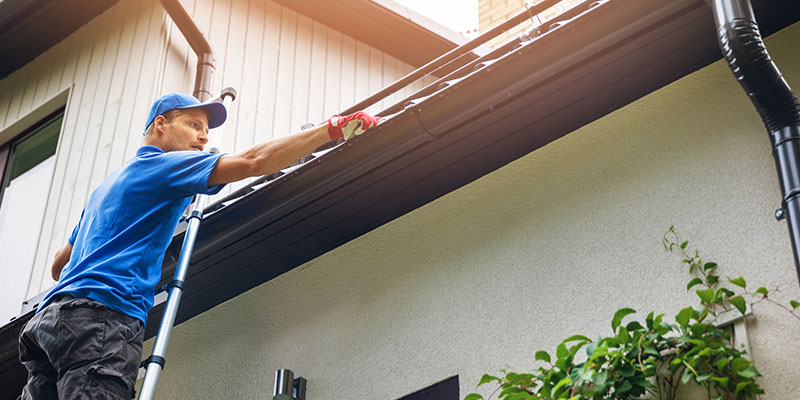 What to Expect From Gutter Repair with Empire Gutters