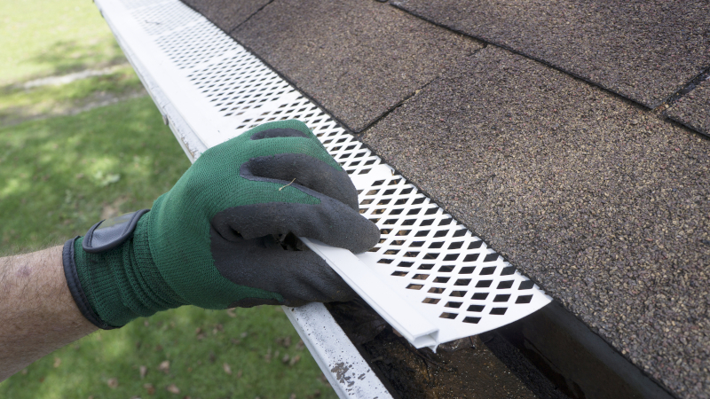 Four Reasons You Need Gutter Guards
