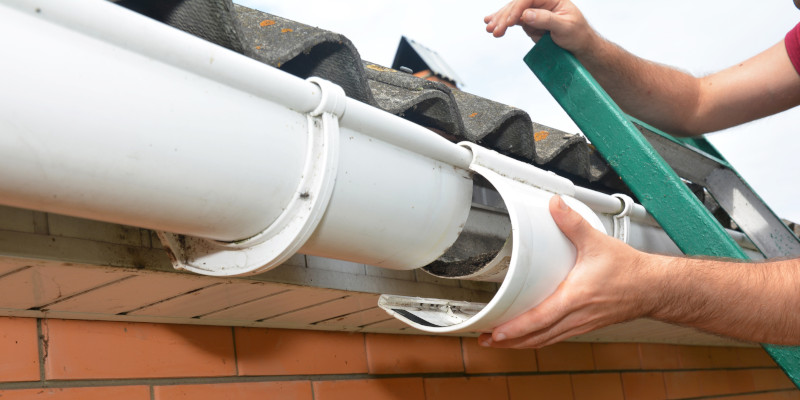 Protect Your Home and Wallet with these 4 Gutter Services