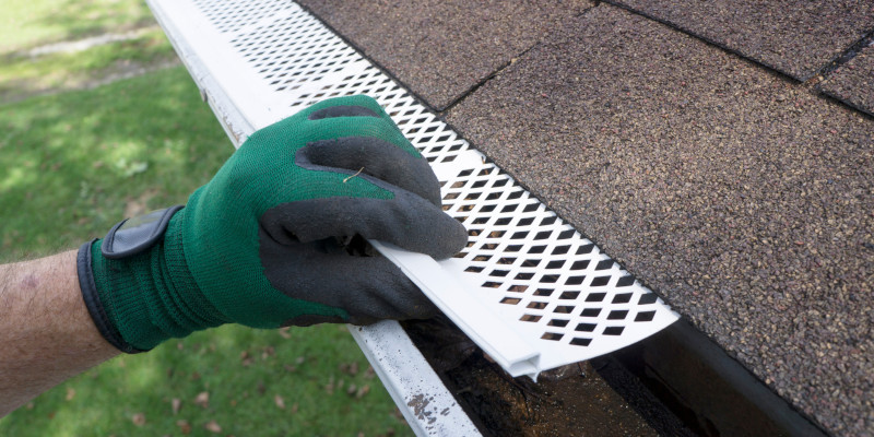 Why Gutter Guards are a Valuable Investment for Your Home