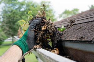 Signs it’s Time for Gutter Cleaning