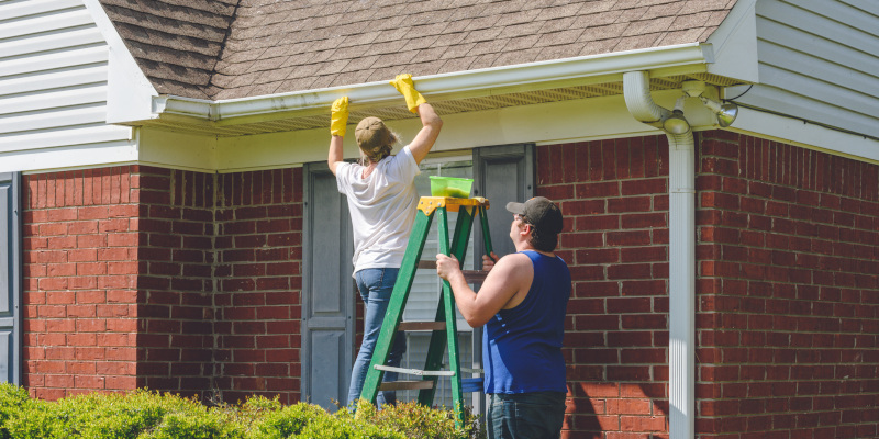 Best Practices for Taking Care of Your Gutters