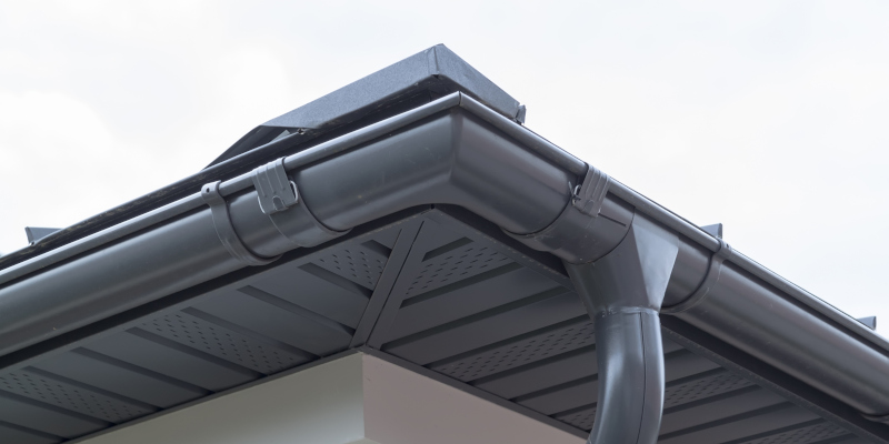 The Main Advantages of Aluminum Gutters