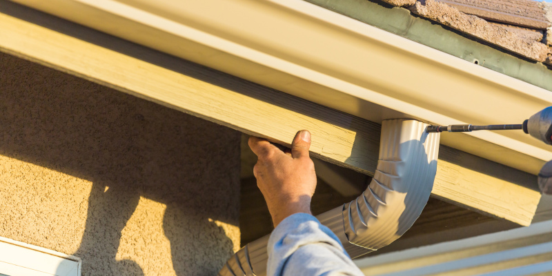 How Custom Gutters Benefit Your Home