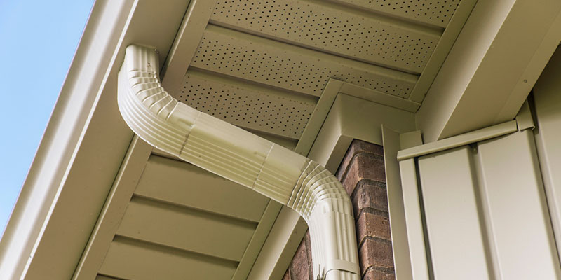 Advantages of Aluminum Gutters